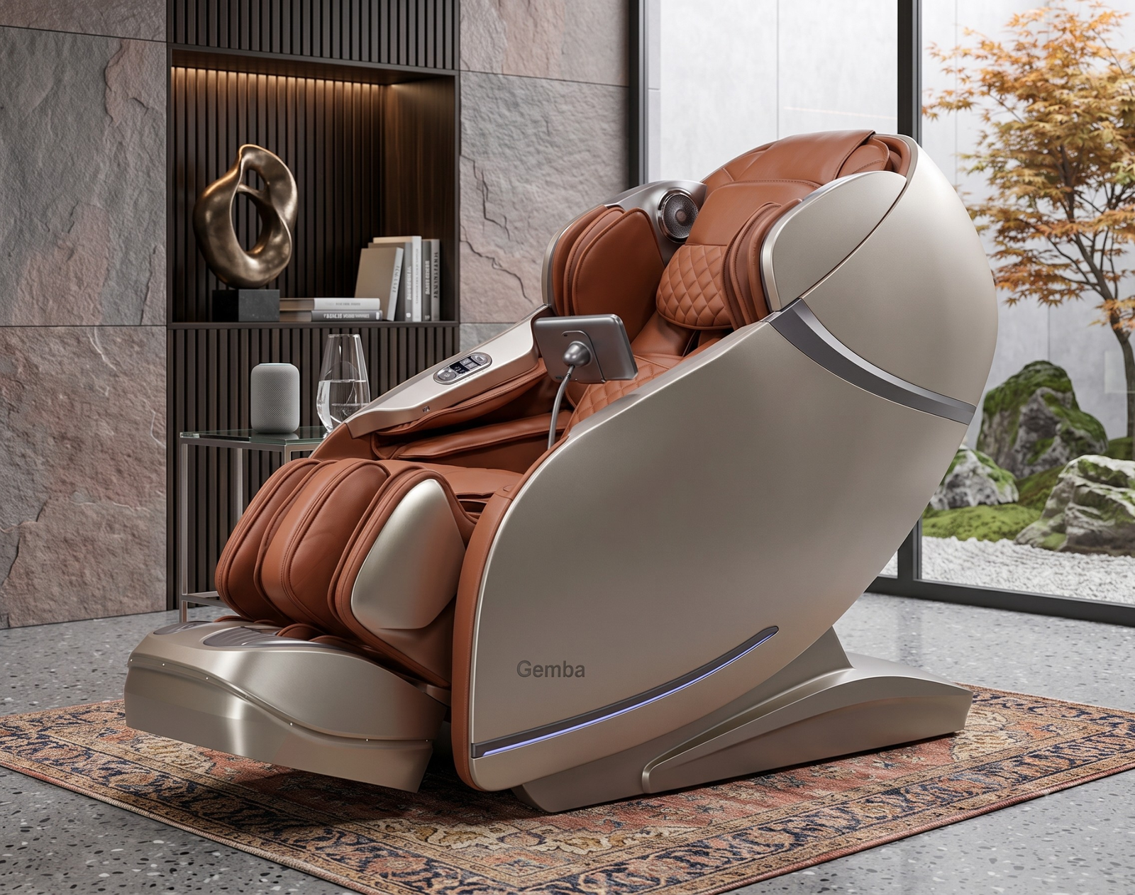 GALAXY 5D - Supreme Technology - Orange Pearl